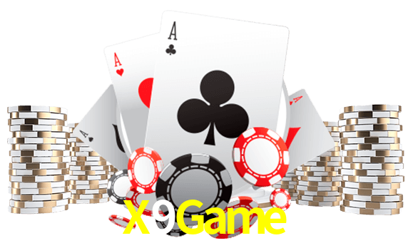 Jogue jogos de pôquer em X9Game