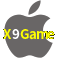Aplicativo X9Game para iOS
