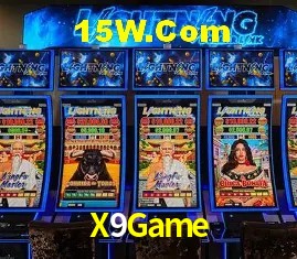 X9Game - Login Methods