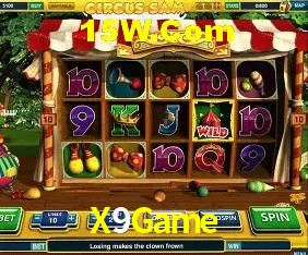 Jogos de Slot X9Game