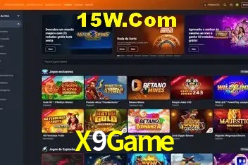 X9Game - Análise de Mercados Esportivos