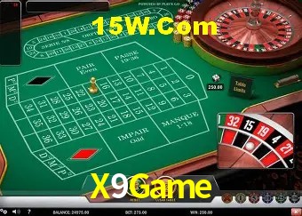 X9Game Brasília - Jogo Features