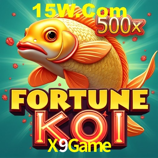 Interface do App X9Game