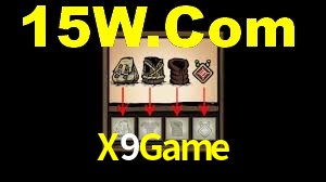 Welcome Bonus X9Game