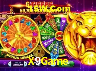 Login Seguro X9Game