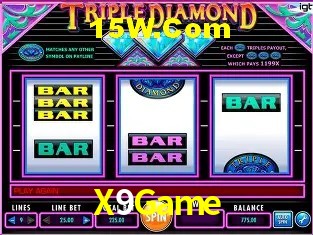 X9Game Rio de Janeiro - Licenses
