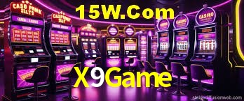 Game Providers X9Game