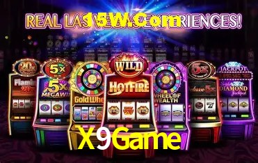 Promoção Relâmpago X9Game