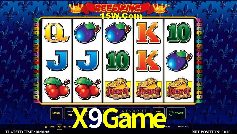 Security Systems X9Game