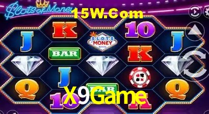 Tecnologia da Plataforma X9Game