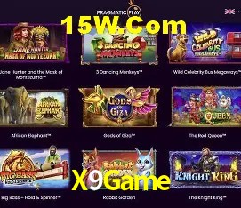 Estatísticas do Jogo X9Game