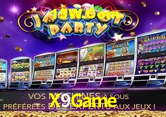 Recursos de Bônus X9Game