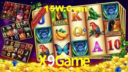 X9Game Brasília - Bonus Features
