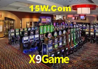 Welcome Bonus X9Game