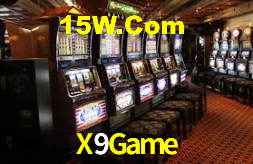 Sinta a adrenalina dos jogos de cassino com X9Game