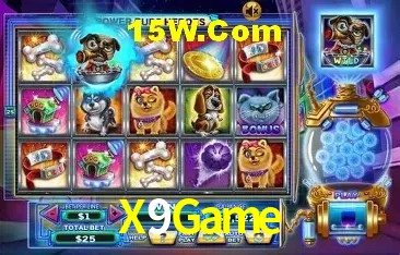 Flash Promotion X9Game