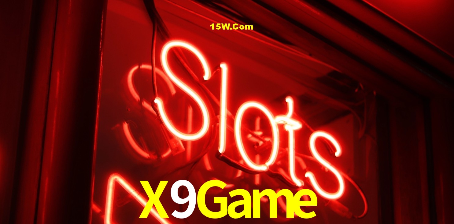 Slot Games X9Game